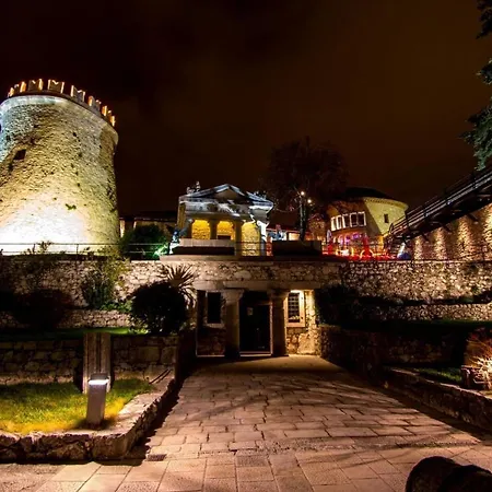 Apartment Deluxe, Relaxing & Lovely! Free Secure Parking! Rijeka